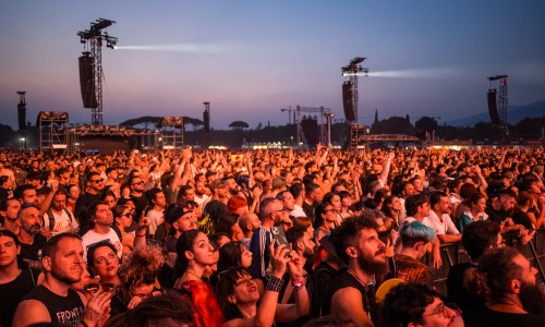 Firenze Rocks 2025 si chiude con 110.000 spettatori